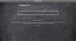 Desktop Screenshot of banjotom2.com